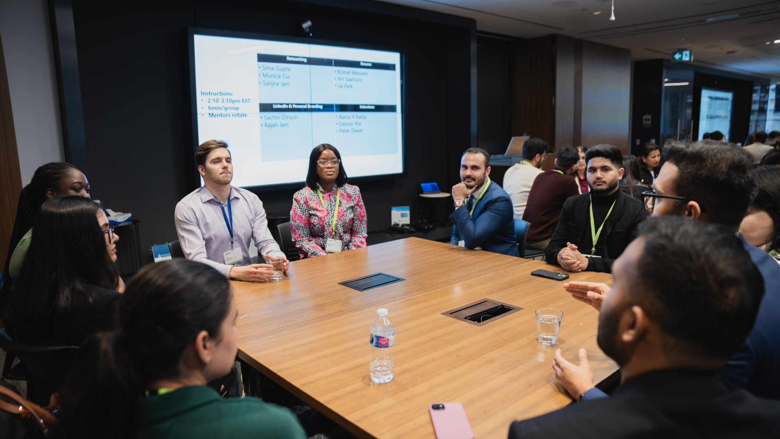 Internships in Canada Networking Session hosted by Re-Defined